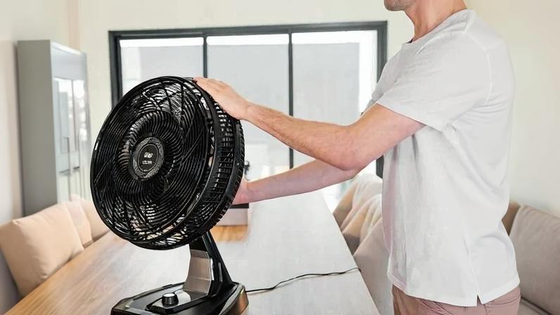 Ventilador WAP Flow Turbo