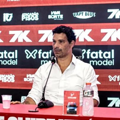 Vitória confirma saída do diretor de futebol Gustavo Vieira
