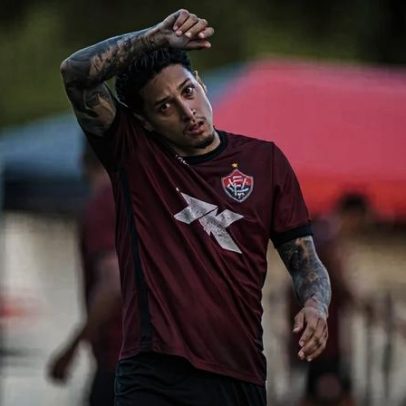 Vitória está escalada para enfrentar o Porto pelo Baiano