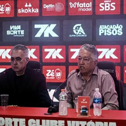 Novo diretor do Vitória define perfil de reforços para o Brasileirão