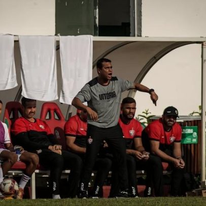 Técnico do Vitória projeta retorno do time principal e alerta no Baianão