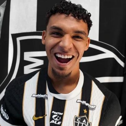 Atlético-MG anuncia oficialmente a contratação do volante Victor Hugo