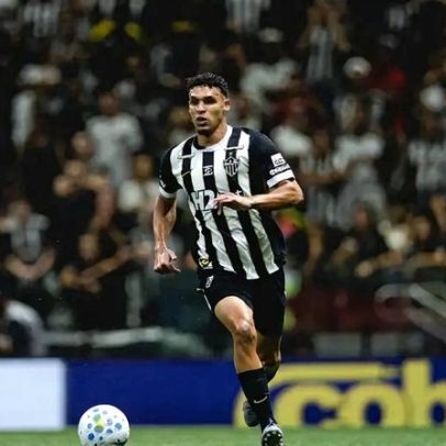 Pedido de Sampaoli, Victor Hugo marca o primeiro gol pelo Atlético-MG