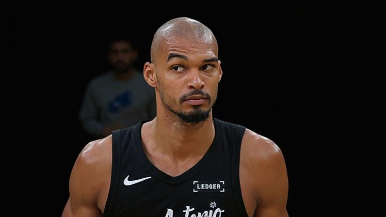 Victor Wembanyama Anthony Edwards