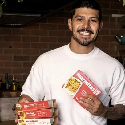 Liv Up transforma marmitas congeladas em ambição bilionária