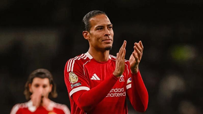 Virgil van Dijk