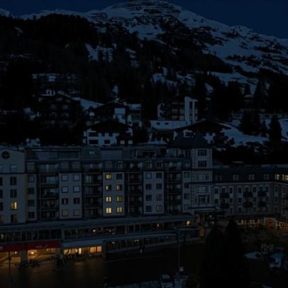 Fórum de Davos discute ordem global abalada por Trump