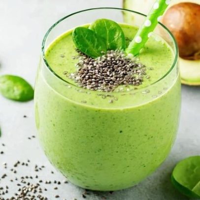 10 vitaminas caseiras ricas em proteínas