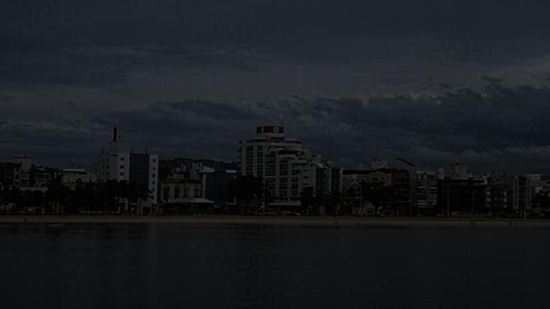 Chuva diminui no Sudeste com fim da primeira ZCAS de 2026 (Foto: Viória, ES, por Angela Ruiz)