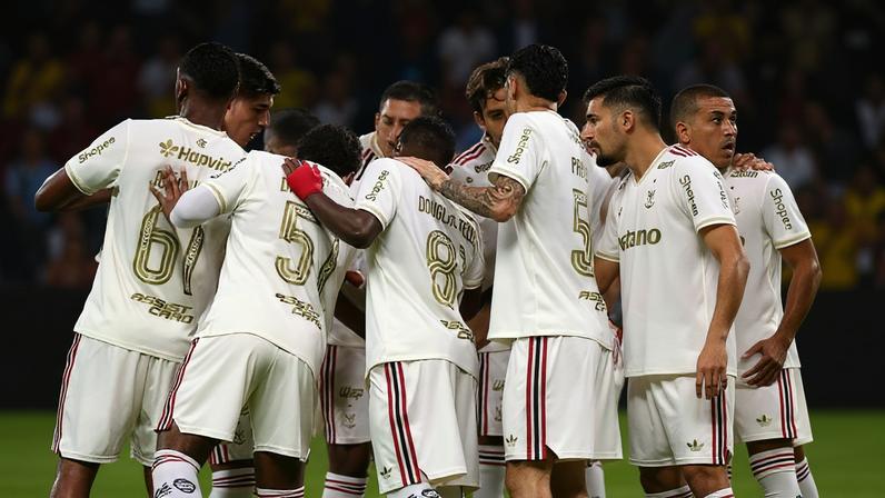 Volta Redonda x Flamengo se enfrentam pela 2ª rodada do Brasileirão (Foto: Gilvan de Souza/Flamengo)