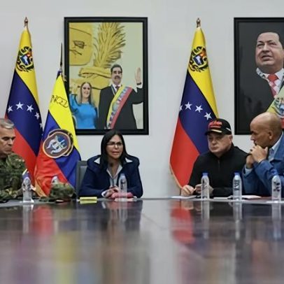 Delcy Rodríguez pede cooperação com EUA enquanto Trump exige acesso à Venezuela
