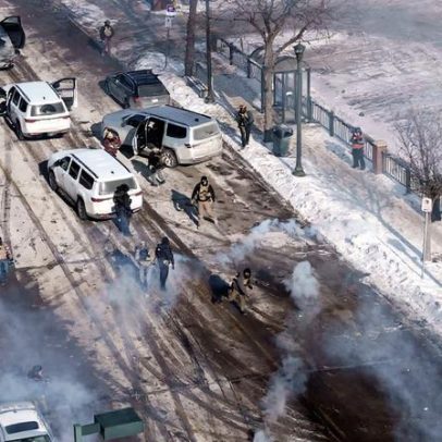 Pode processar agentes do ICE por tiroteios em Minneapolis?