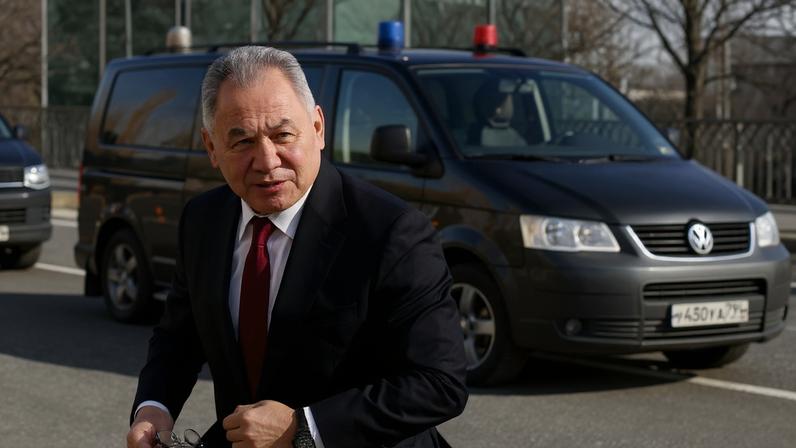 Shoigu discute com chefe de segurança iraniano, condena interferência, segundo Interfax