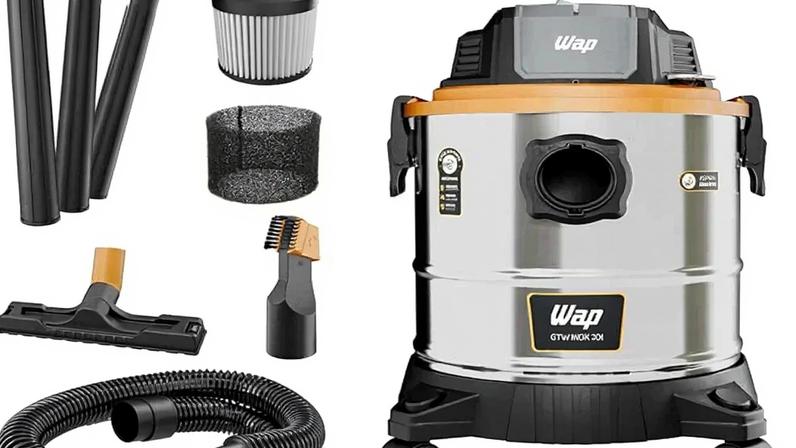 Chuva e sujeira: o melhor aspirador para limpar áreas externas e manter o lar seco com praticidade