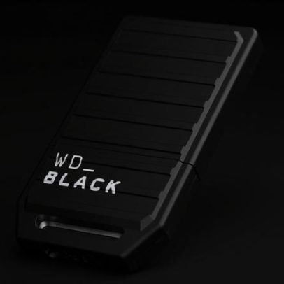 WD_Black 1 TB para Xbox reduz para US$0,15 por GB na primeira promoção do ano