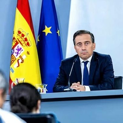 Sánchez: Espanha não reconhecerá intervenção que viole o direito internacional