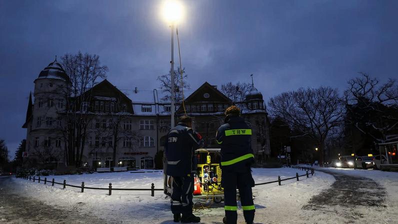 Ataque à rede elétrica de Berlim é atribuído a extremistas de esquerda