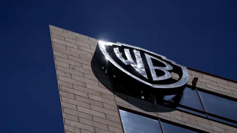 Studio da Warner Bros. em Burbank, na California. (Foto: Eric Thayer/Bloomberg)