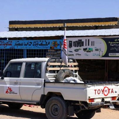 MSF não compartilhará dados de funcionários solicitados por Israel para Gaza
