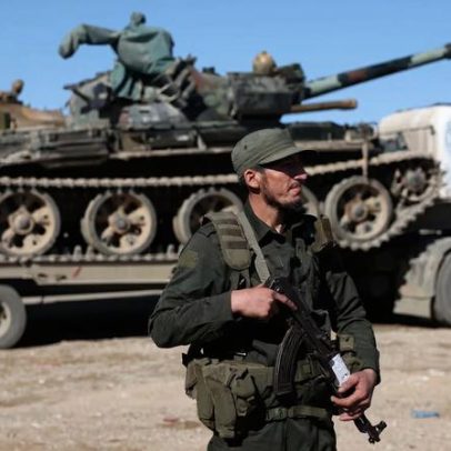 Rápido avanço do Exército frente aos curdos altera o mapa político da Síria