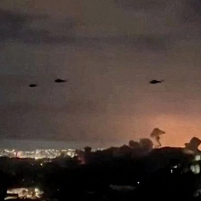 Trump afirma que Maduro foi capturado após ataques na Venezuela