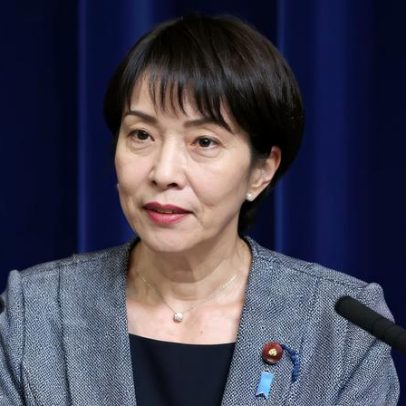 Primeira-ministra Takaichi avalia eleição antecipada em fevereiro, diz Yomiuri