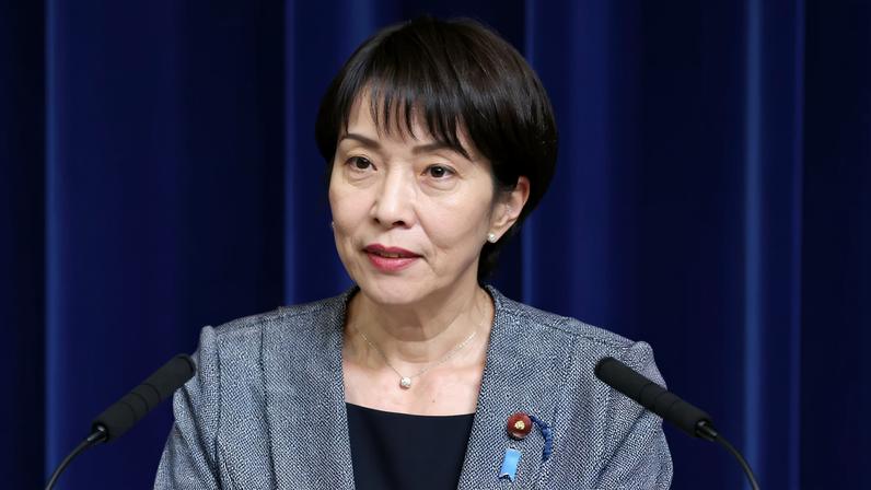 Primeira-ministra Takaichi avalia eleição antecipada em fevereiro, diz Yomiuri