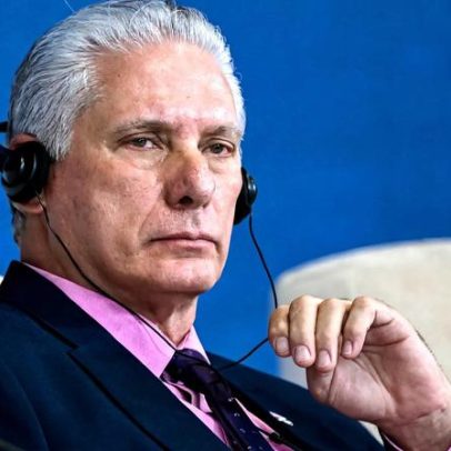 Diaz-Canel diz não haver negociações atuais com o governo dos EUA