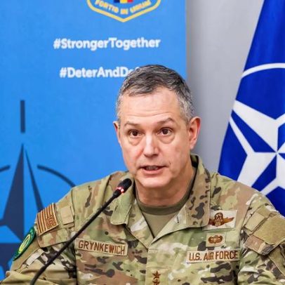 Cooperação Rússia-China no Ártico preocupa a OTAN, diz general