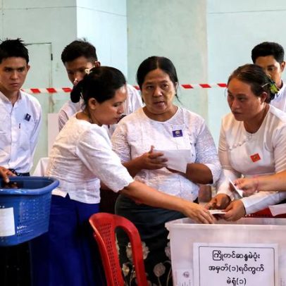 Myanmar libera 6.186 prisioneiros em anistia no Dia da Independência