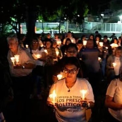 Aumento da incerteza com a lenta libertação de presos políticos na Venezuela