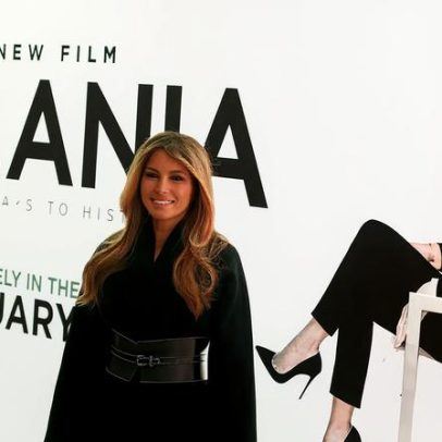Melania se abre ao mundo em documentário polêmico