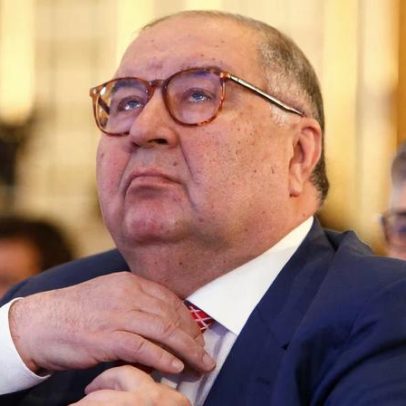 Bilionário Usmanov vence ação contra jornal alemão, mostram documentos
