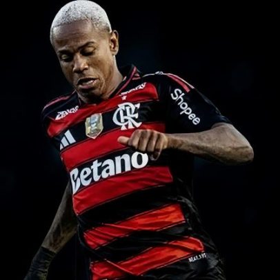 Flamengo divulga escalação para estreia contra Portuguesa no Carioca