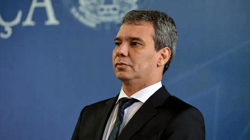 O advogado Wellington Cézar Lima e Silva é o novo ministro da Justiça. (Foto: Valter Campanato/Agência Brasil / arquivo)