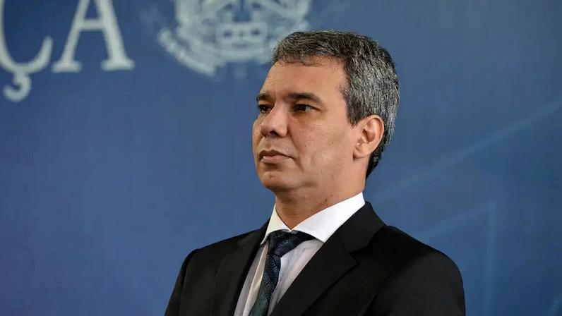 O advogado Wellington Cézar Lima e Silva é o novo ministro da Justiça. (Foto: Valter Campanato / Agência Brasil)