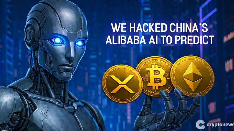 When prompted carefully, China’s Alibaba AI, aka KIMI, can generate eye-popping price outlooks for major cryptocurrencies such as XRP, Bitcoin, and Ethereum over the next eleven months.