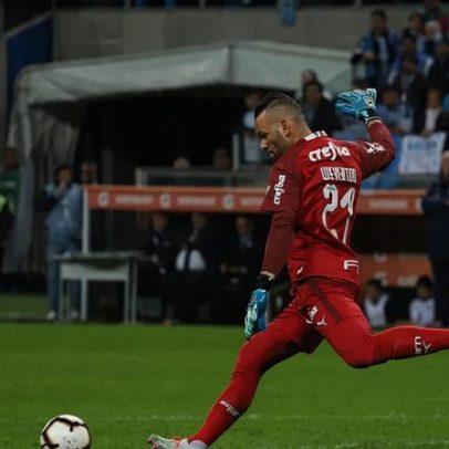 Grêmio busca encerrar saga de goleiros após Grohe com Weverton