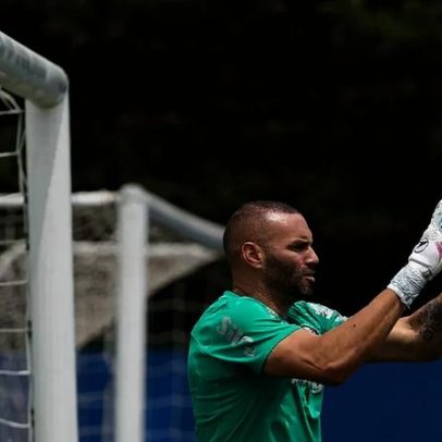 Grêmio busca Weverton, gera incômodo ao Palmeiras