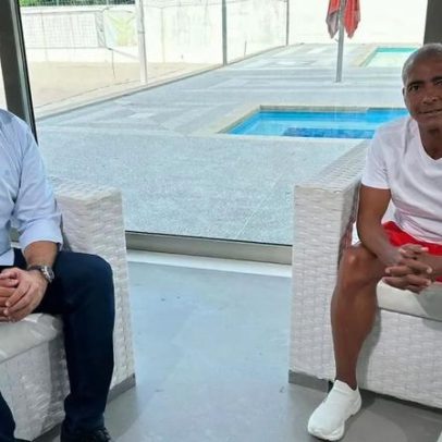Romário completa 60 anos e relembre entrevista ao CNN Esportes S/A