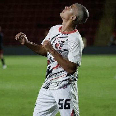 São Paulo promove Nícolas Bosshardt e pode aliviar carência na lateral esquerda