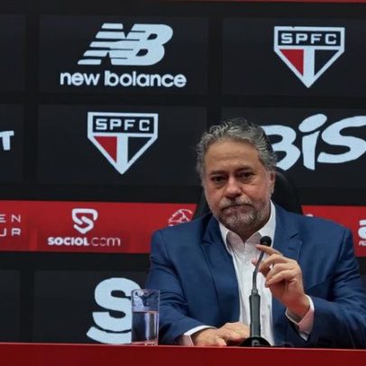 Conselho Deliberativo do São Paulo marca data para votar impeachment de Casares