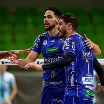 Equilíbrio e indefinições marcama a Superliga Masculina 25/26