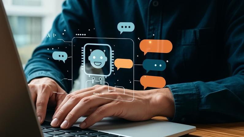 A inteligência artificial vai substituir o recrutador? Veja 5 fatos e fakes no RH