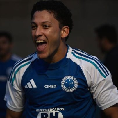 Felipe Morais, joia do Cruzeiro, atrai interesse do Chelsea