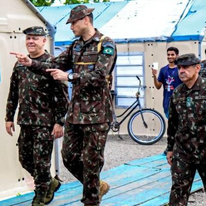 Brasileiros na Venezuela podem retornar ao Brasil