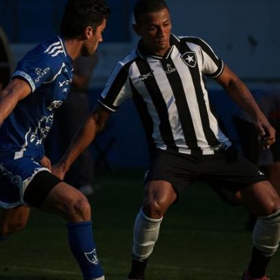 Botafogo, Atlético-MG, São Paulo e Santos vencem na Copinha: resultados do dia