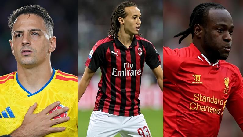 Arias, Diego Laxalt e Victor Moses (Foto: Reprodução/Instagram/LLiverpool)