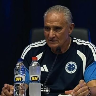 Tite explica como Gerson pode encaixar no esquema do Cruzeiro