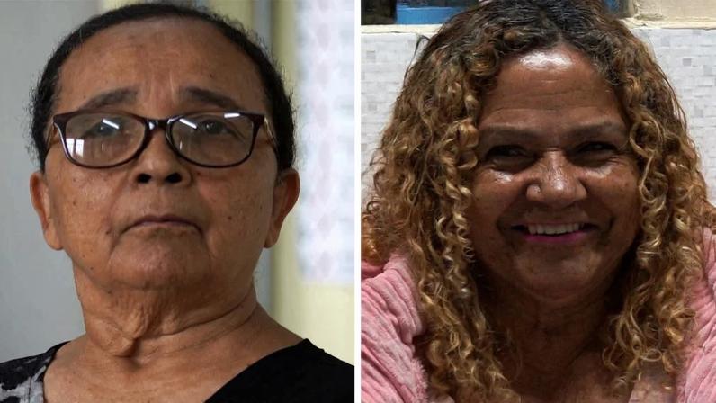Jovelina e Marinalva: duas histórias de alfabetização tardia que desafiam o esvaziamento da EJA em São Paulo (Foto: Lola Magalhãez/CartaCapital)